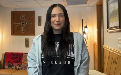 Reflections on What I Learned in the Indigenous Visionaries Women’s Leadership Cohort and How It’s Shaping My Growth as an Indigenous Woman in Leadership