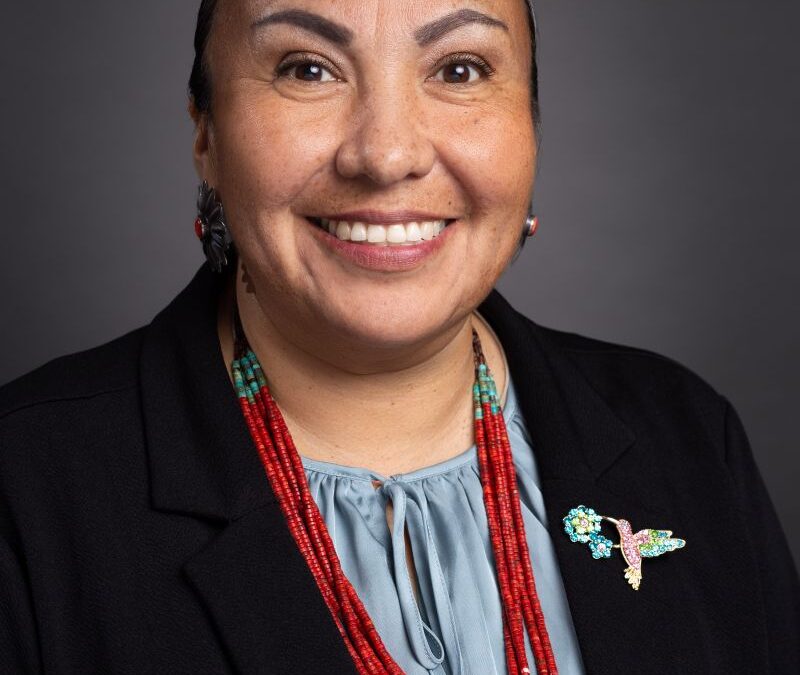 Letting Native Peoples and Spaces Speak for Themselves – Perspectives from an Indigenous Museum Curator 