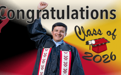 Congratulations to All Native Graduates!