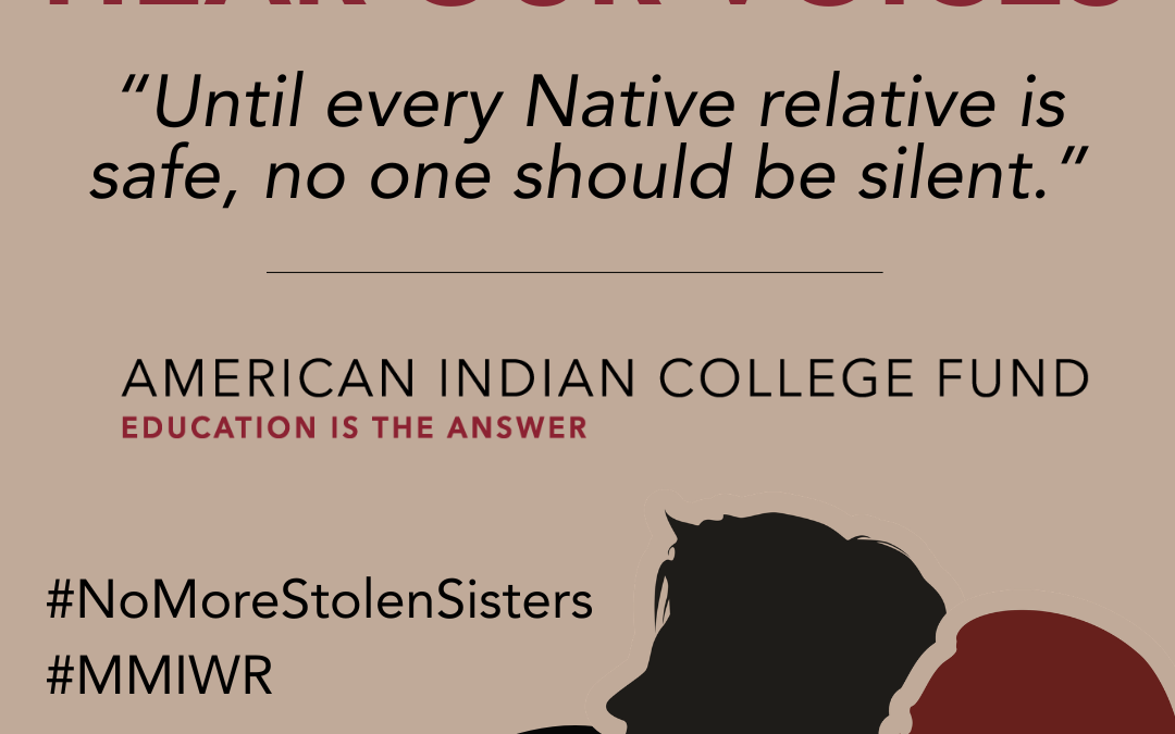 Native Scholars Protecting Their Relatives