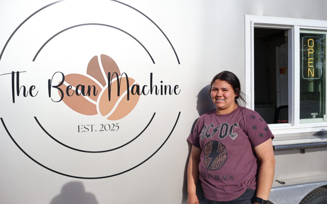 Mataya Oakland: From A Young Salish HiSET Student to a Thriving Business Owner