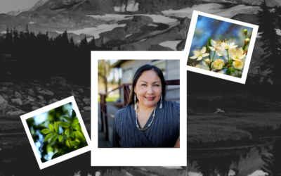 Beyond the Rollercoaster: Lessons from a Navajo Daughter of the Crow Nation