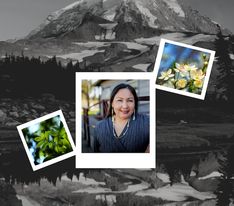 Beyond the Rollercoaster: Lessons from a Navajo Daughter of the Crow Nation