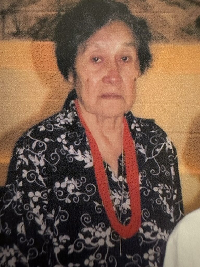 Kaala (grandmother) of Venessa Sandoval