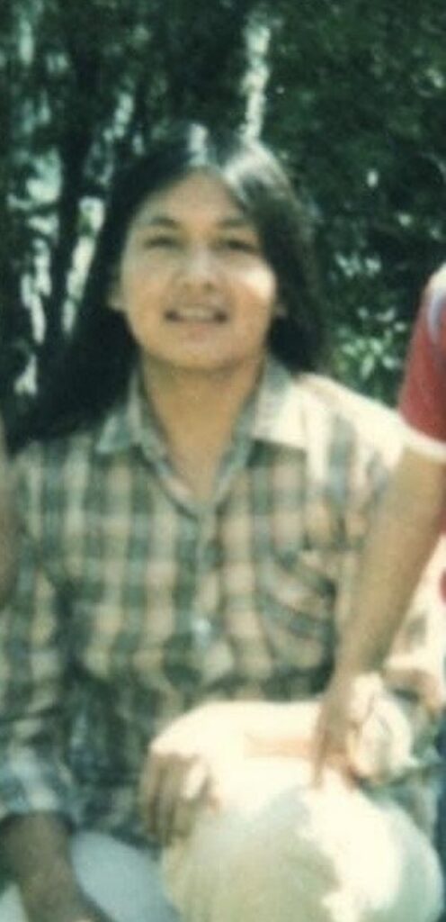 Darlene Sandoval, mother of Venessa Sandoval
