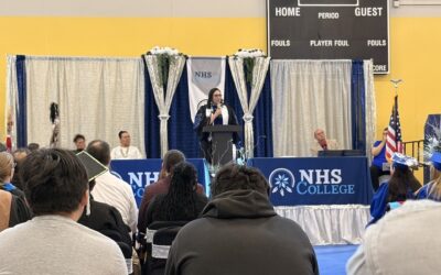 If They Don’t Save You a Seat, Bring Your Own Chair: Celebrating High School Equivalency Graduates
