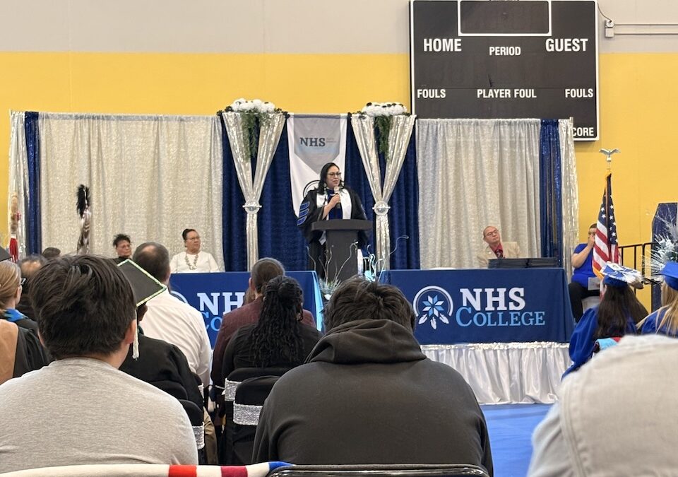 If They Don’t Save You a Seat, Bring Your Own Chair: Celebrating High School Equivalency Graduates