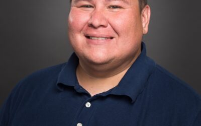 American Indian College Fund Faculty Advisory Council Member, Tyler Parisien, Named Bush Fellow