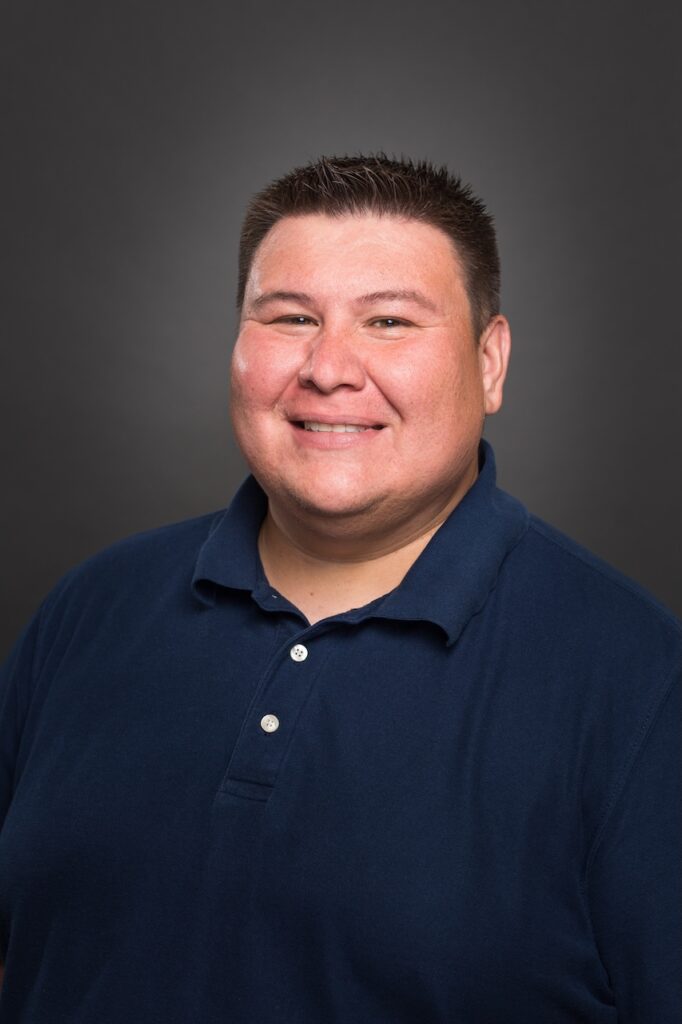 Tyler Parisien (Turtle Mountain Band of Chippewa) was named a 2026 Bush Fellow.