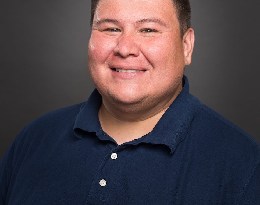 American Indian College Fund Faculty Advisory Council Member, Tyler Parisien, Named Bush Fellow