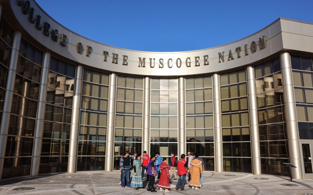 Never Let Them Forget Who We Are: The Importance of Sovereignty Day and TCUs