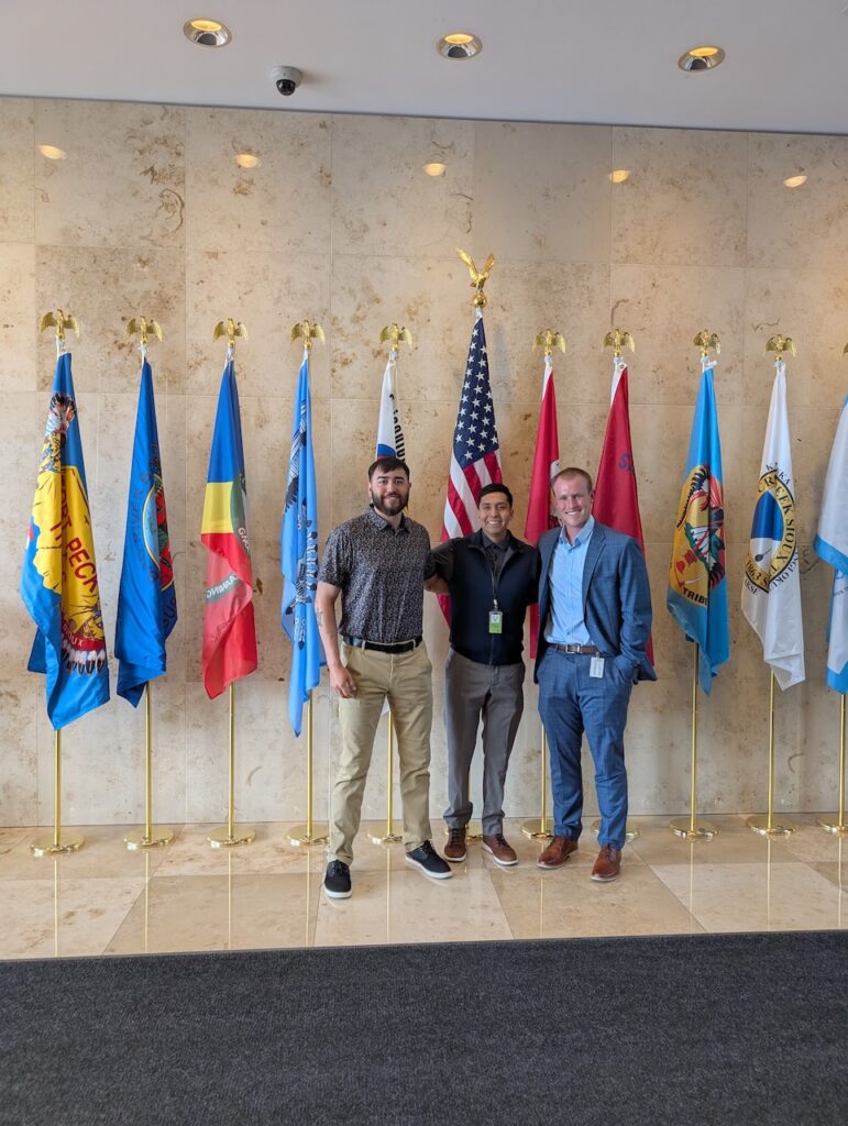 Center for Indian Country Development (CICD) in Minneapolis, Minnesota in May, 2026.