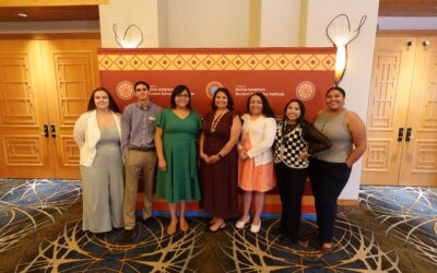 American Indian College Fund Champion Native Student Advocacy and Success at National NASAI Conference, A College Board Event
