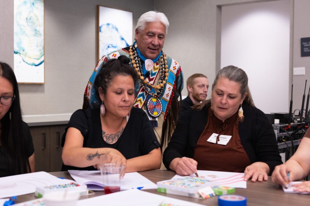 A record number of attendees participated in the TCU Convening.
