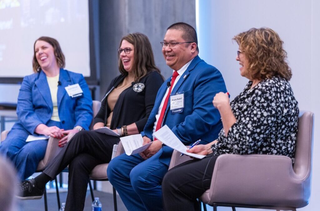 American Indian College Fund’s 12th Annual Tribal College and University Faculty Convening Celebrates Culturally Responsive Education