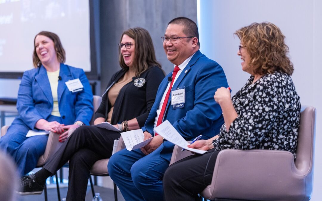American Indian College Fund’s 12th Annual Tribal College and University Faculty Convening Celebrates Culturally Responsive Education