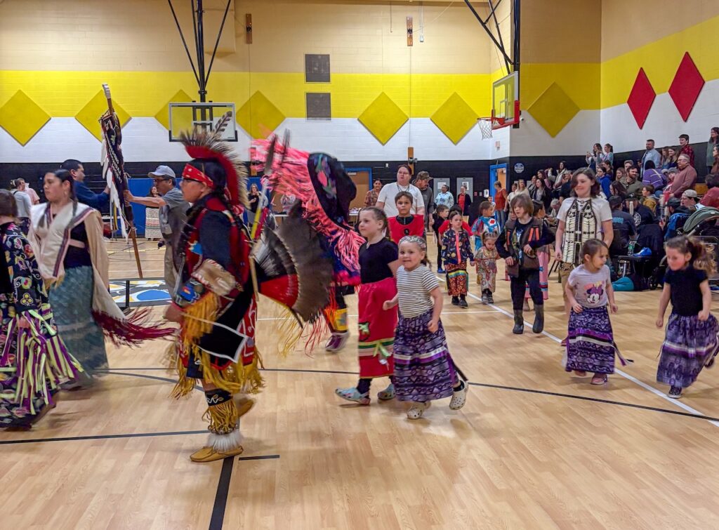 KBOCC Children's Pow Wow 2026