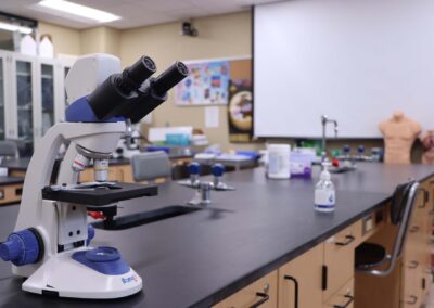 Blackfeet Community College Student Lab