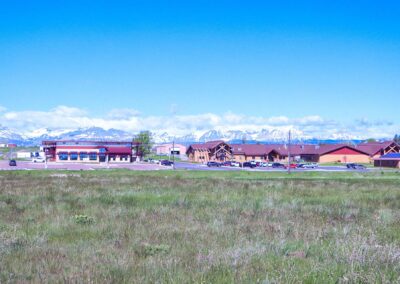 Blackfeet Community College Campus