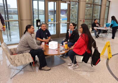 College of Muscogee Nation Students
