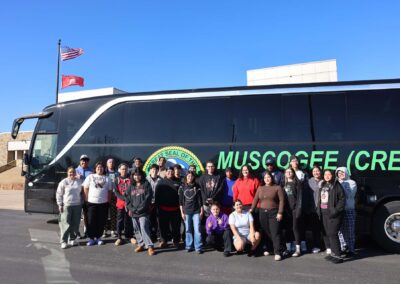College of Muscogee Nation Student Life