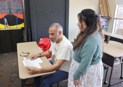 College of Muscogee Nation In-Person Learning