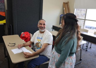 College of Muscogee Nation In-Person Learning