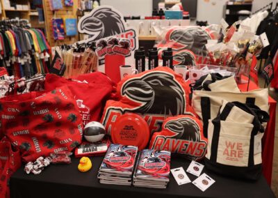 College of Muscogee Nation Student Gear