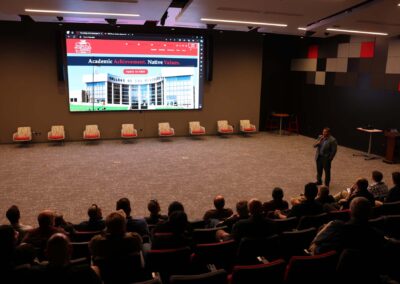 College of Muscogee Nation Auditorium