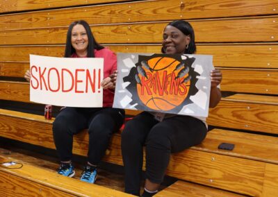 College of Muscogee Nation Student Life