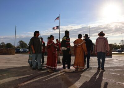 College of Muscogee Nation Student Life