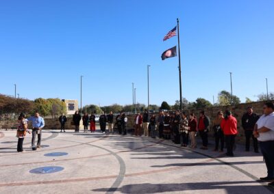 College of Muscogee Nation Student Life