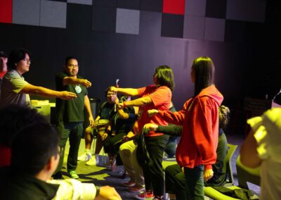 College of Muscogee Nation Student Life