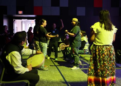 College of Muscogee Nation Student Life