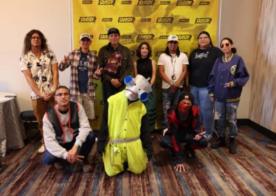 College of Muscogee Nation Students