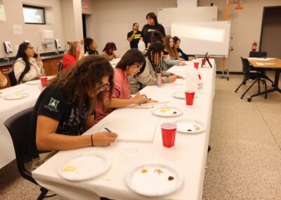 College of Muscogee Nation Students