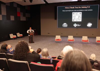 College of Muscogee Nation Auditorium