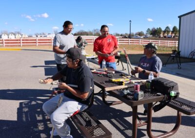 College of Muscogee Nation Students