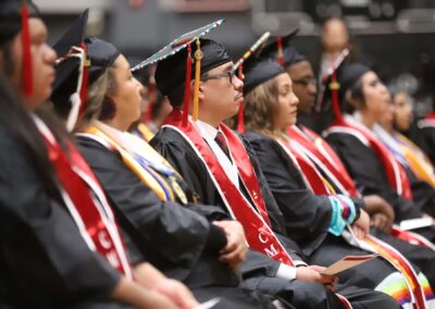 College of Muscogee Nation Graduation 2023