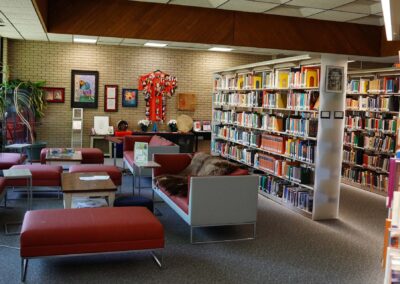 Haskell Indian Nations University Library