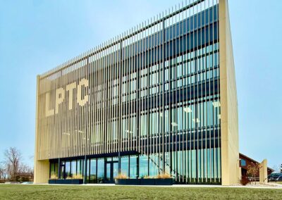 Little Priest Tribal College Main Building