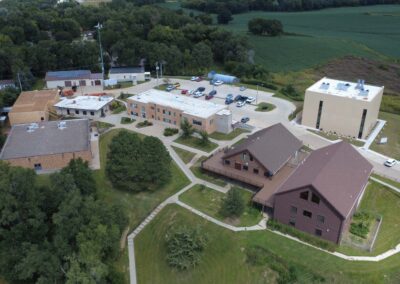 Little Priest Tribal College Campus