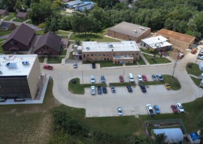 Little Priest Tribal College Campus