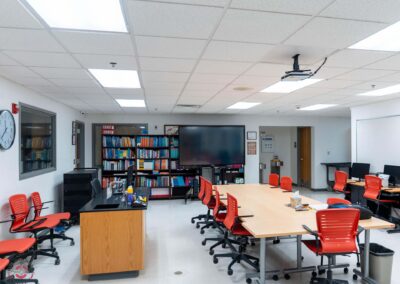 Navajo Technical University (Crownpoint) Vet Tech Classroom pt. 2