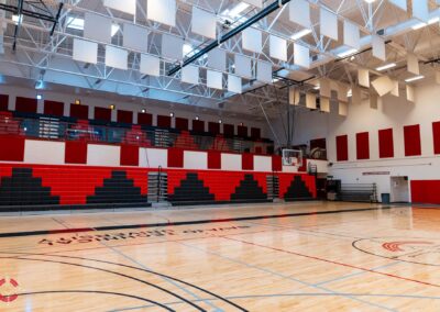 Navajo Technical University (Crownpoint) Wellness Center
