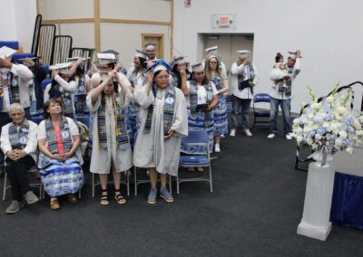 Stone Child College 2022 graduates