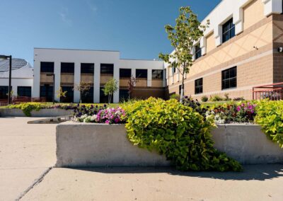 Turtle Mountain College Campus