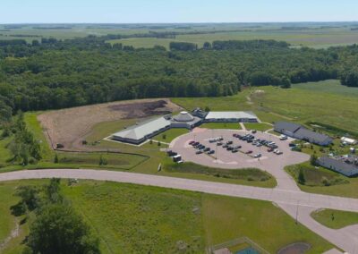 White Earth Tribal and Community College Campus