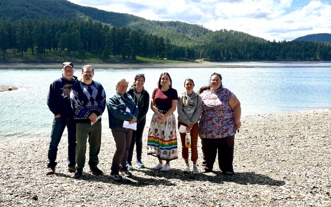 American Indian College Fund Awarded $1.3 Million for Environmental Stewardship Program with Tribal Colleges and Universities