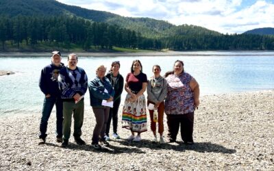 American Indian College Fund Awarded $1.3 Million for Environmental Stewardship Program with Tribal Colleges and Universities